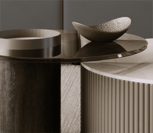 Minimalist Coffee Tables Round Coffee Tables