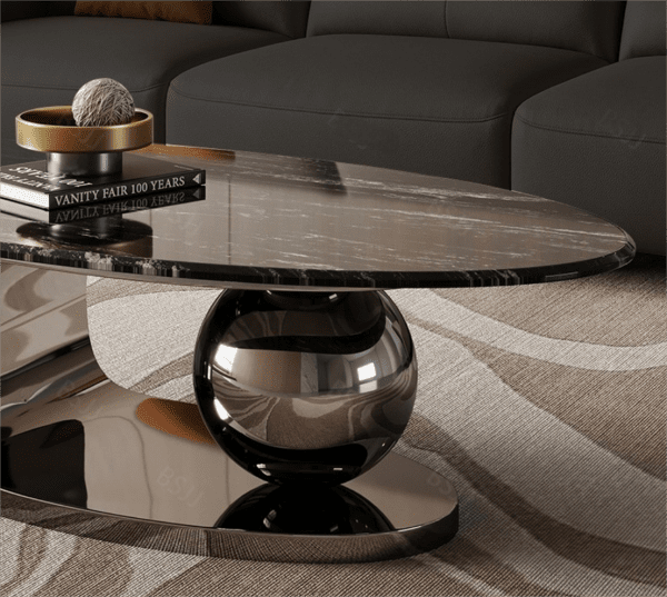 Luxury Modern Coffee Table