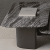 Square Coffee Table Modern Design Living Room