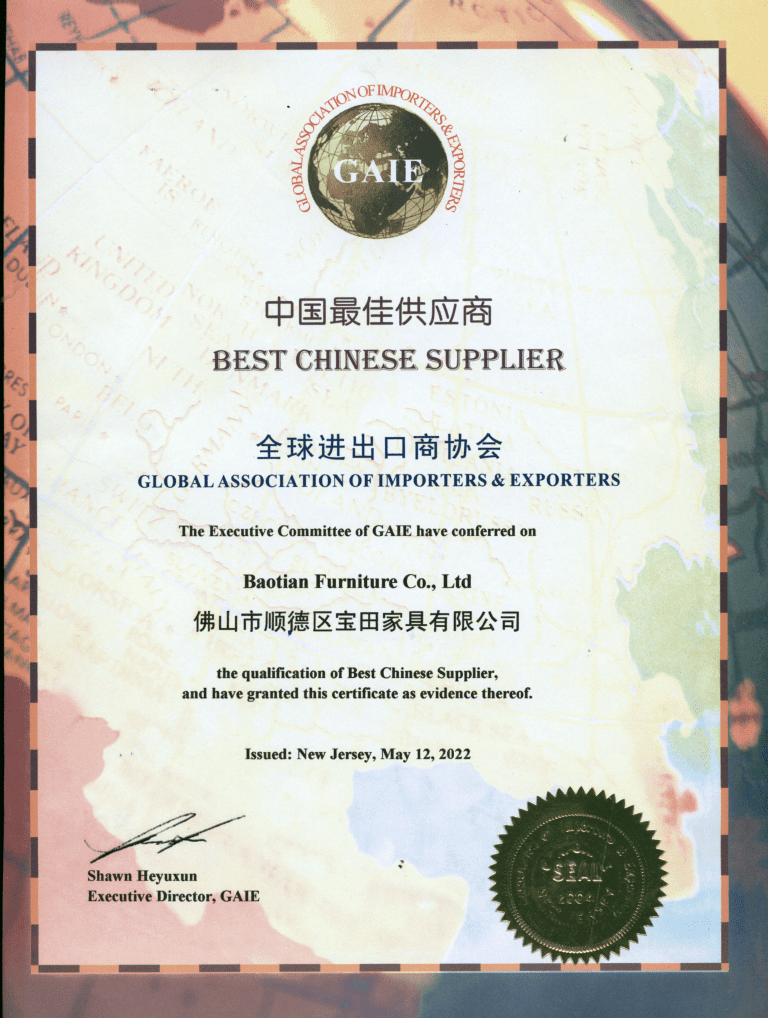global association importers & exporters