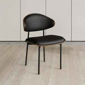 Black Dining Room Chair