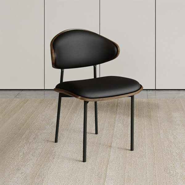 Black Dining Room Chair