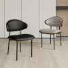Modern Design Black Dining Room Chair for Home and Restaurant
