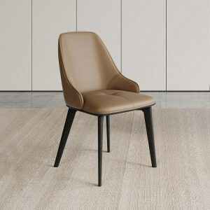 Leather Dining Chair
