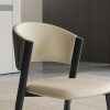 Luxury Leather Dining Chairs Elegant Handcrafted Comfort for Modern Interiors