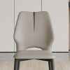 Modern Design Upholstered Dining Chair for Home and Restaurant