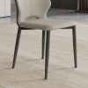Modern Design Upholstered Dining Chair for Home and Restaurant
