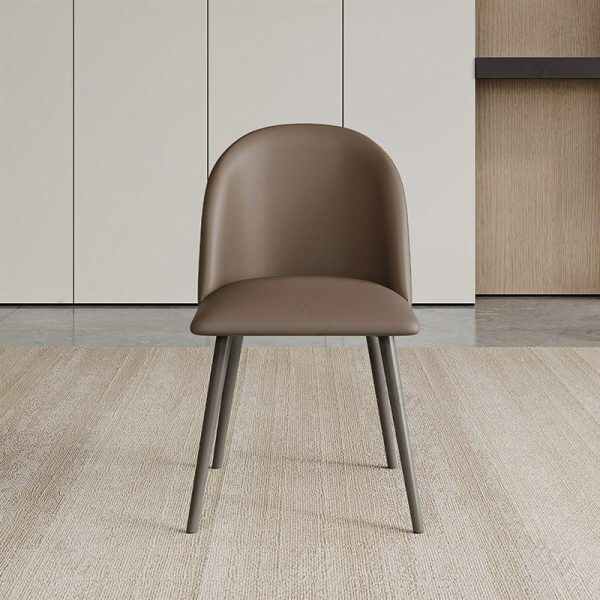 Stylish Complete Dining Table and Six Chairs