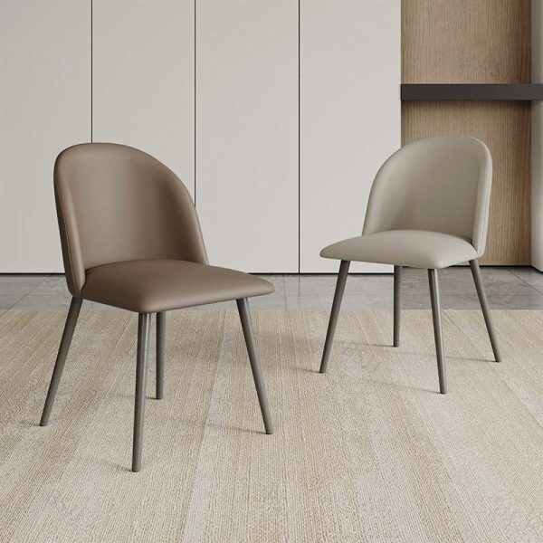 Stylish Complete Dining Table and Six Chairs