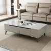 Marble Side Table Top Coffee Table
