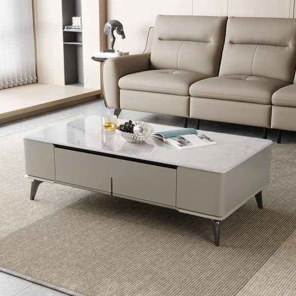 Marble Side Table Top Coffee Table