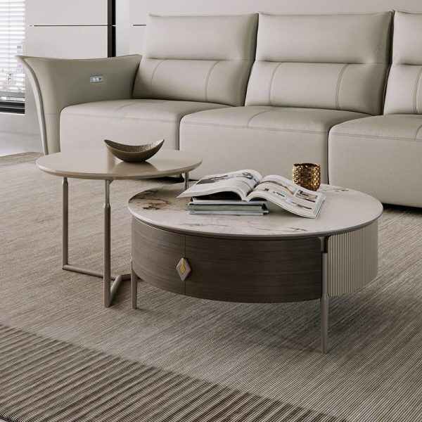 Side Tables Coffee Table Set