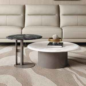 Round Coffee Table