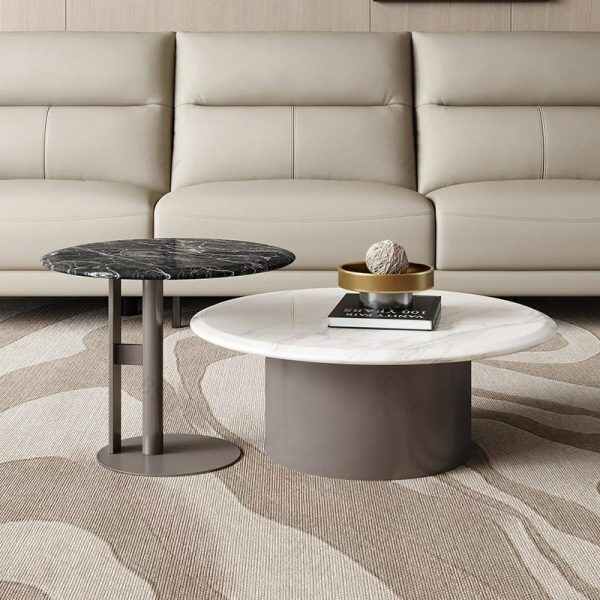 Round Coffee Table