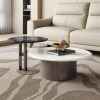 Modern Stylish Round Coffee Table