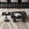 Black Coffee Table