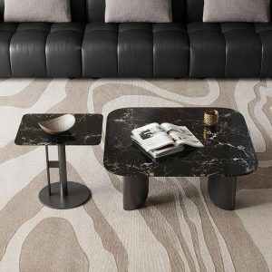 Black Coffee Table