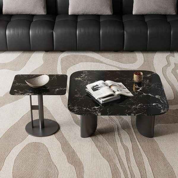 Black Coffee Table
