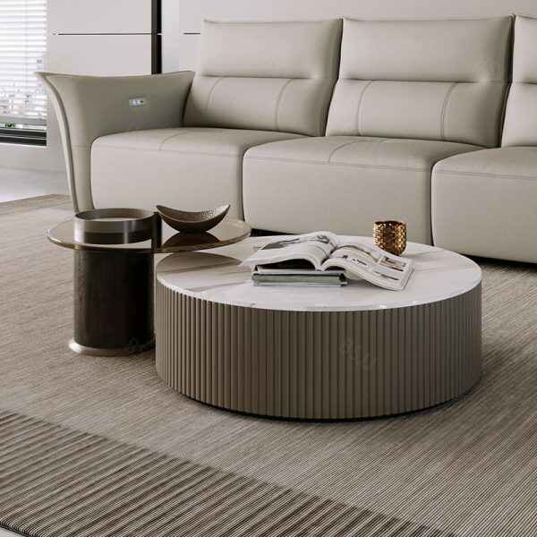 Minimalist Coffee Tables Round Coffee Tables