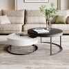 Round Coffee Tables