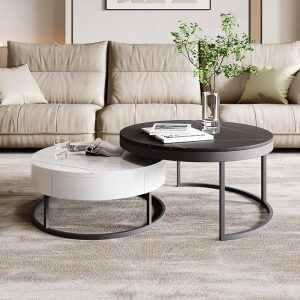 Round Coffee Tables