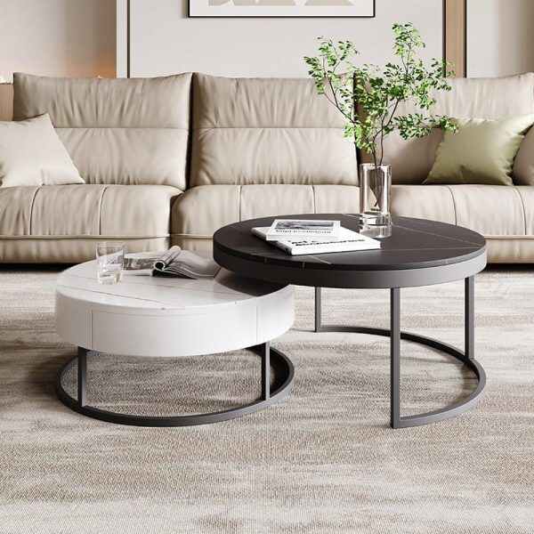 Round Coffee Tables