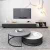 Round Side Table