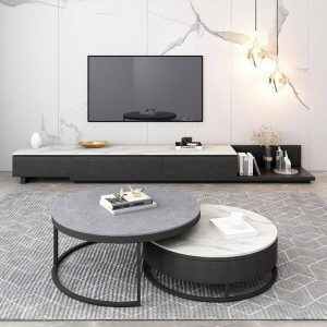 Round Side Table