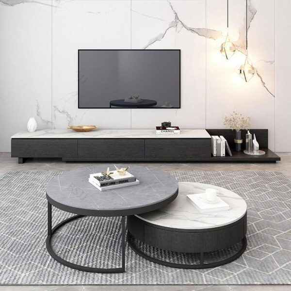 Round Side Table