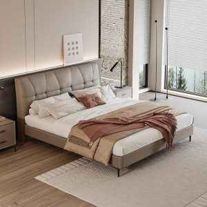 Upholstered Bed Frame