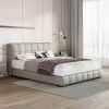 Bed Frame California Kin