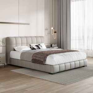 Bed Frame California Kin