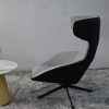 High Back Chair Modern Design Comfort