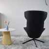 High Back Chair Modern Design Comfort