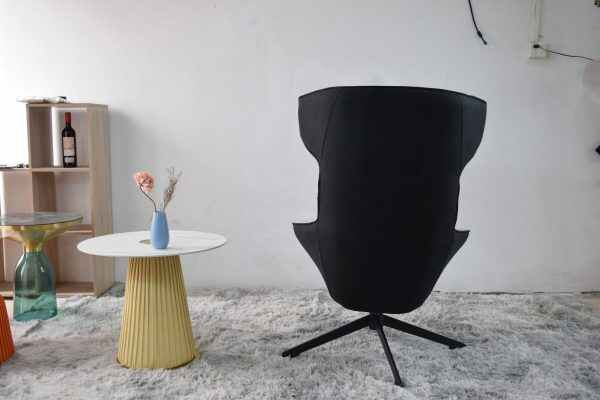 High Back Chair Modern Design Comfort
