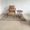 Leather Arm Chair