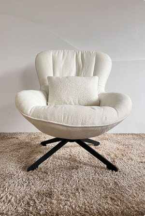 Small Armchair for Bedroom