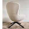 Small Armchair for Bedroom