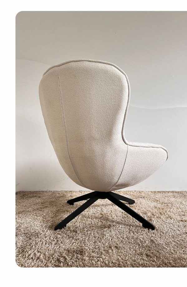 Small Armchair for Bedroom