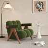 Single Sofa Chair Accent Armchair