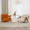 Single Sofa Chair Accent Armchair