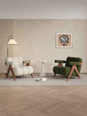 Single Sofa Chair