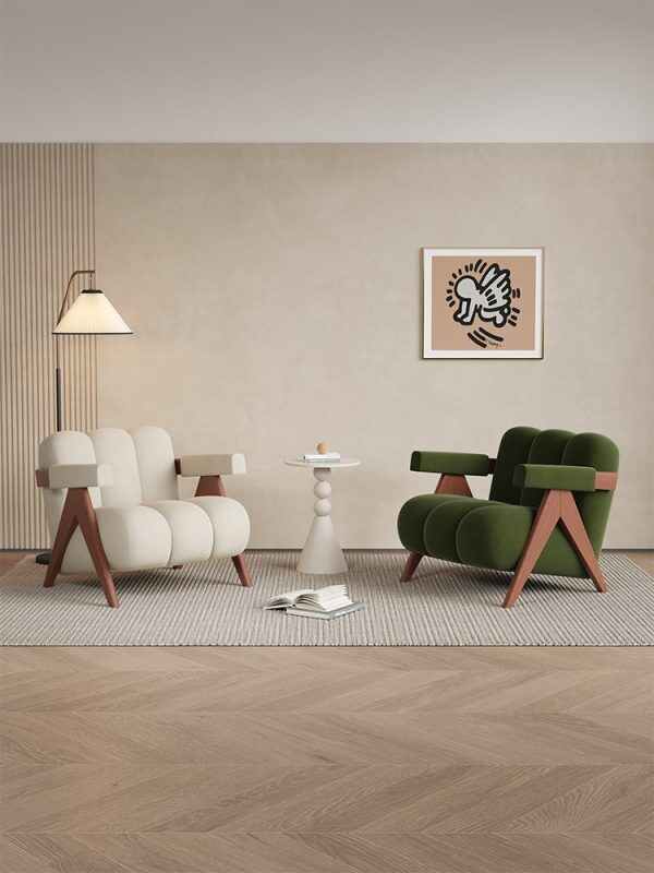 Single Sofa Chair