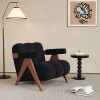 Single Sofa Chair Accent Armchair