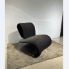 Armless Accent Chair