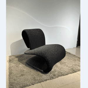 Armless Accent Chair