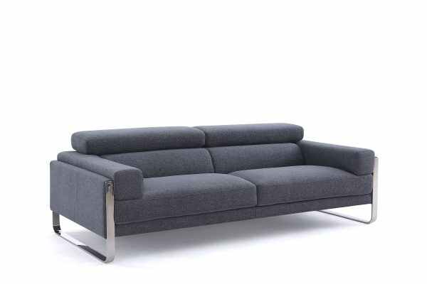 Leather Reclining Sofa for Comfortable Relaxation