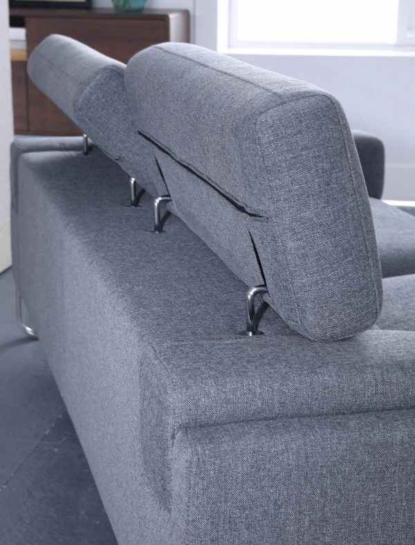 Leather Reclining Sofa for Comfortable Relaxation