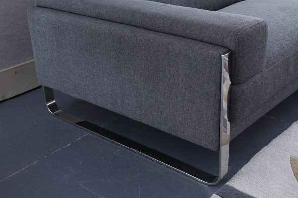 Leather Reclining Sofa for Comfortable Relaxation