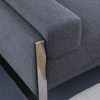 Leather Reclining Sofa for Comfortable Relaxation